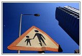 Watch out for Pedestrians